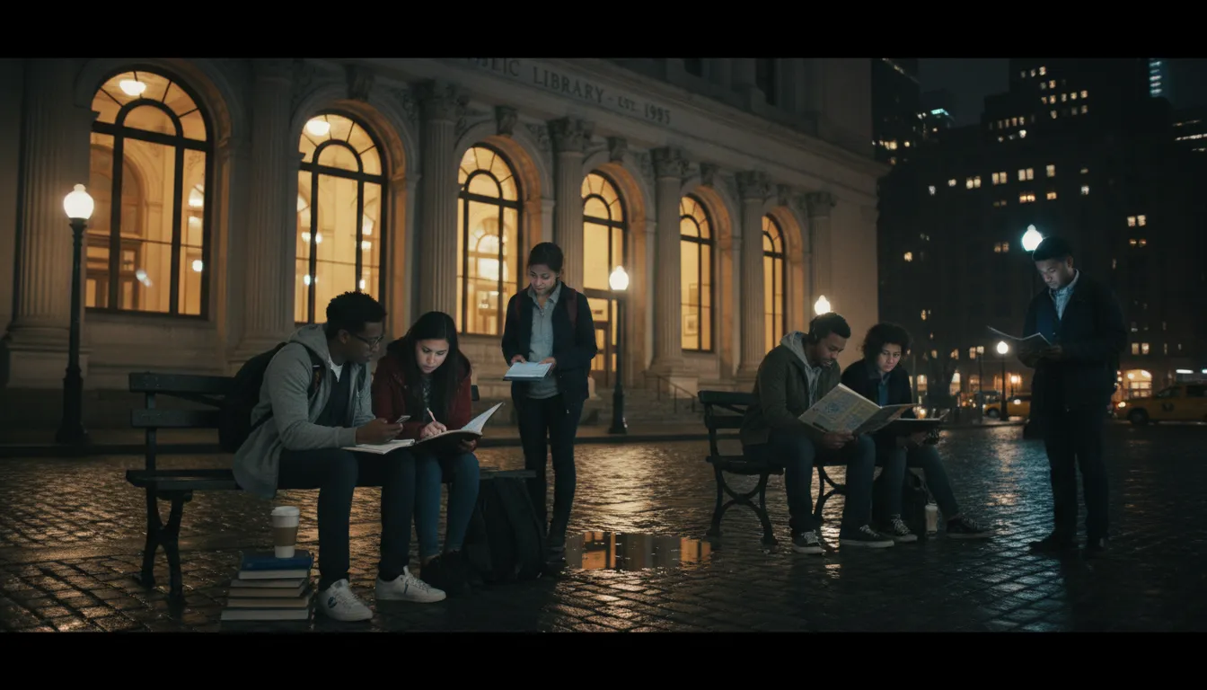 Local detail for Avengers Doomsday Character Updates: Back to School Research in NYC