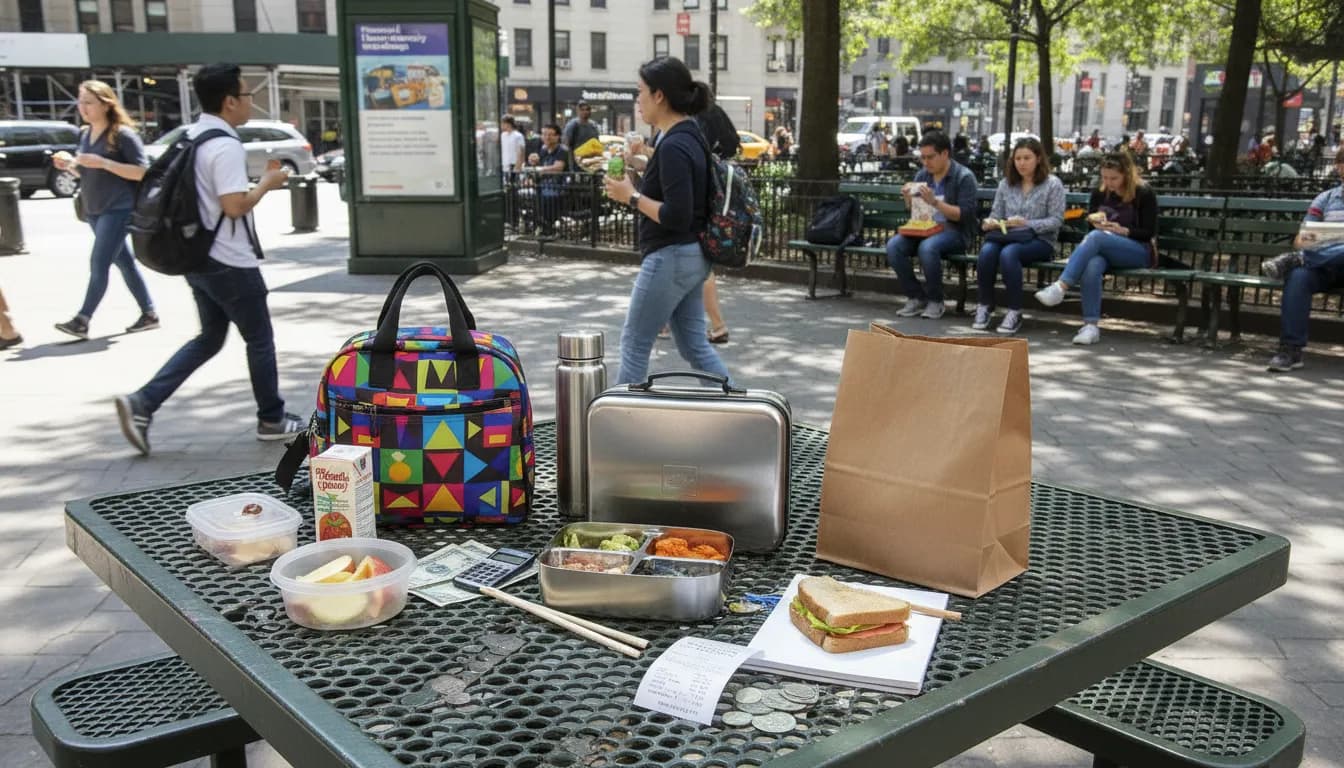 Local detail for Powerball Drawing: Back to School Budgeting Lessons in NYC