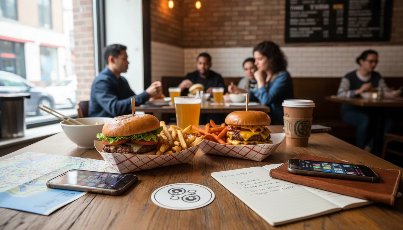 Local detail for Tempo vs Dream: NYC Restaurant Plan for a Game Night Out
