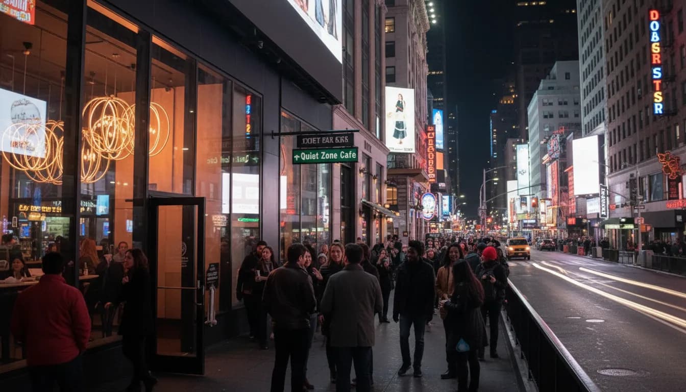 Local detail for NYC Nightlife: Where to Socialize and Discuss NFL Without Spoilers