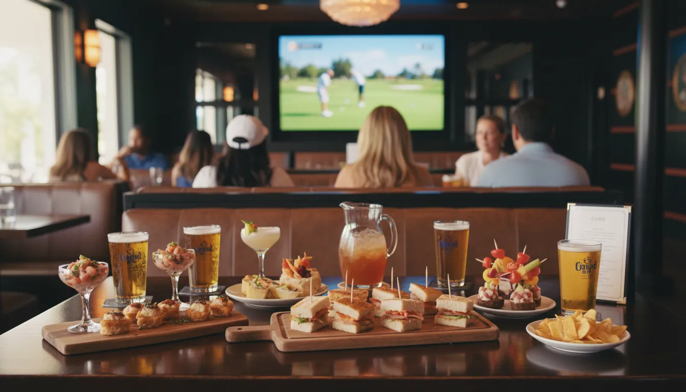 Local detail for Matt McQuillan Canadian Golfer: Miami's Best Golf Watch Spots