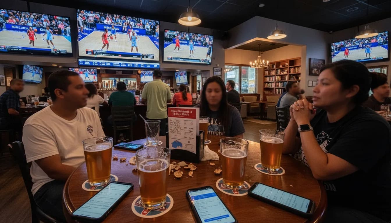 Local detail for Miami's Best Spots to Watch Fever vs Sky: A Verified Guide