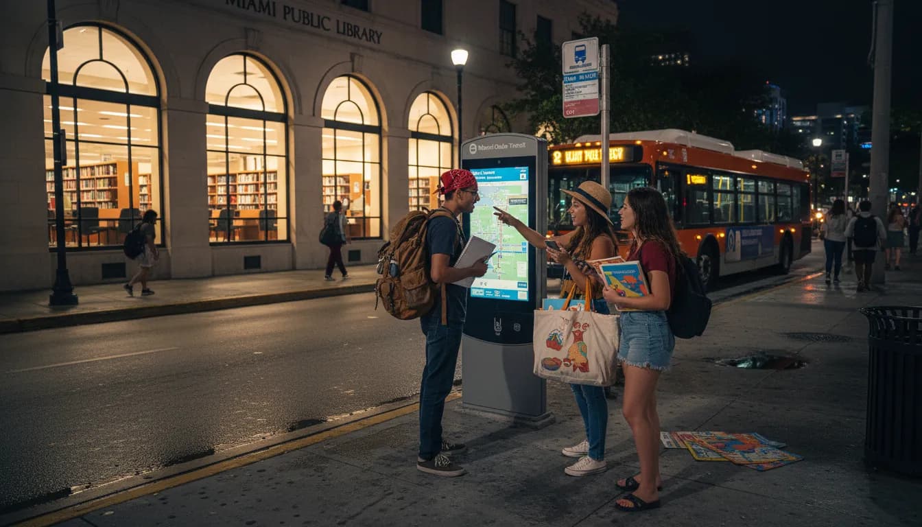 Local detail for Uncovering Learning Adventures in Miami: The One Piece Back-to-School Expedition
