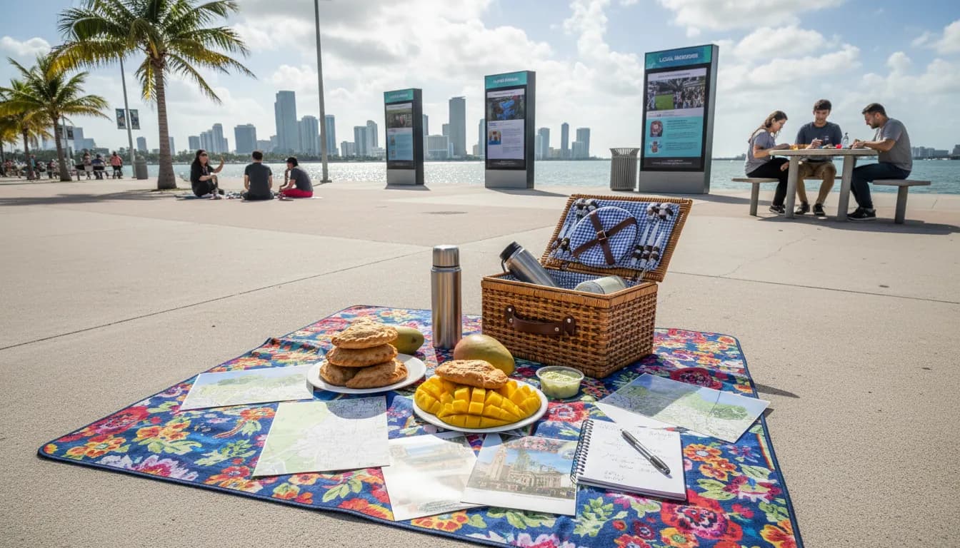 Local detail for Miami's Free Hall of Fame: Hall of Fame Game 2026 Inspired Activities
