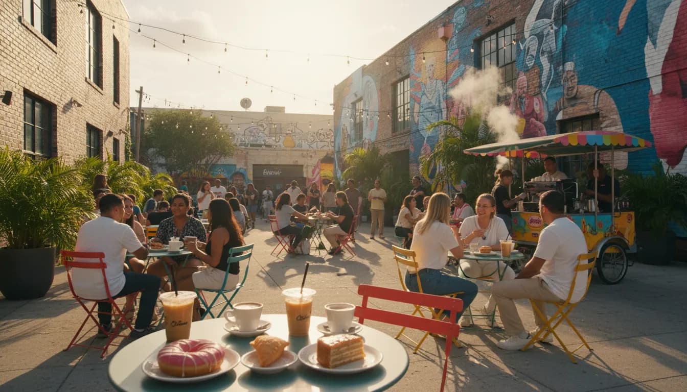 Local detail for inter miami vs monterrey: Miami Coffee Break Timing Guide
