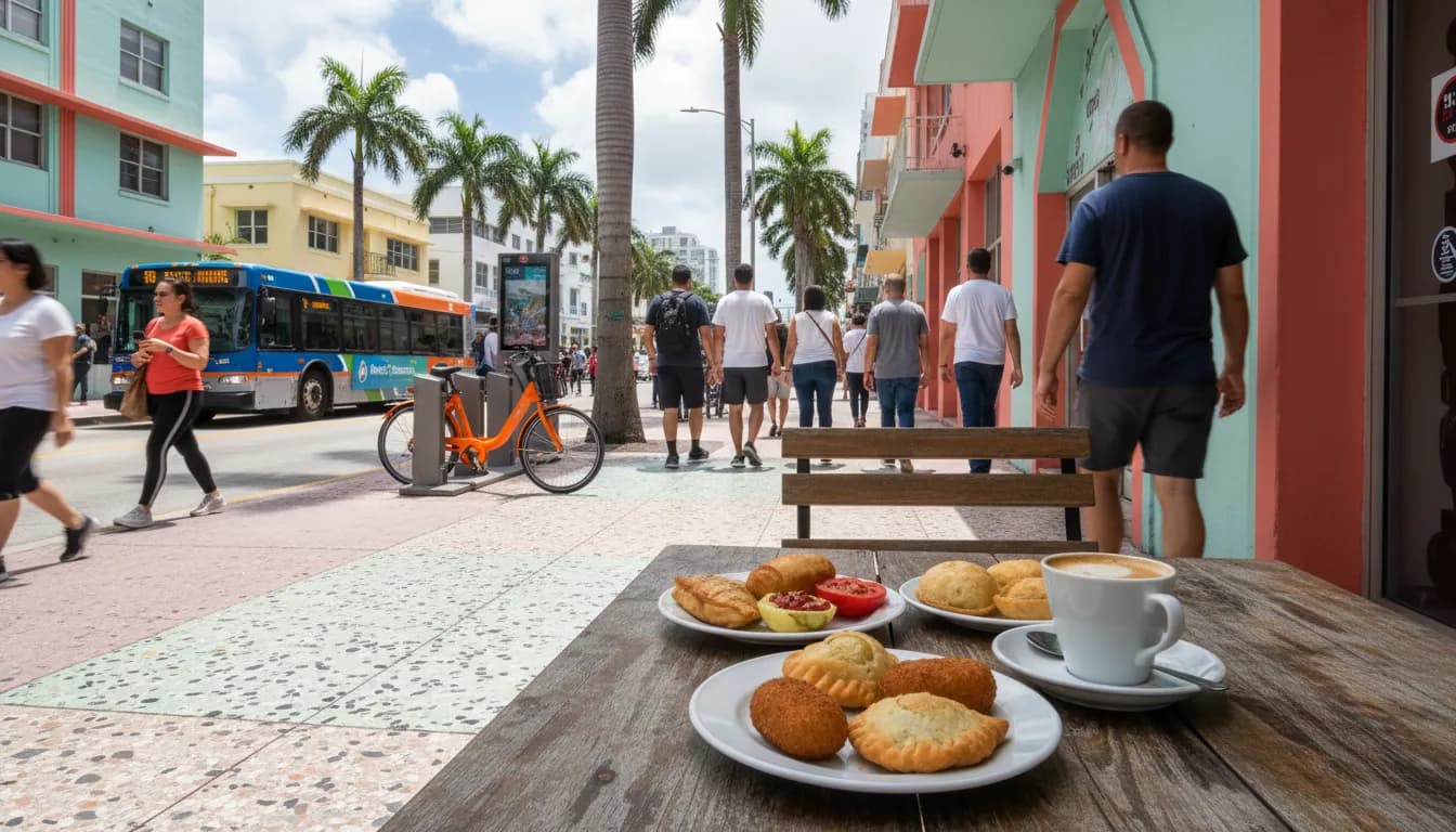 Local detail for Miami Neighborhoods vs. Barclays Center Vibe: A Transit Guide