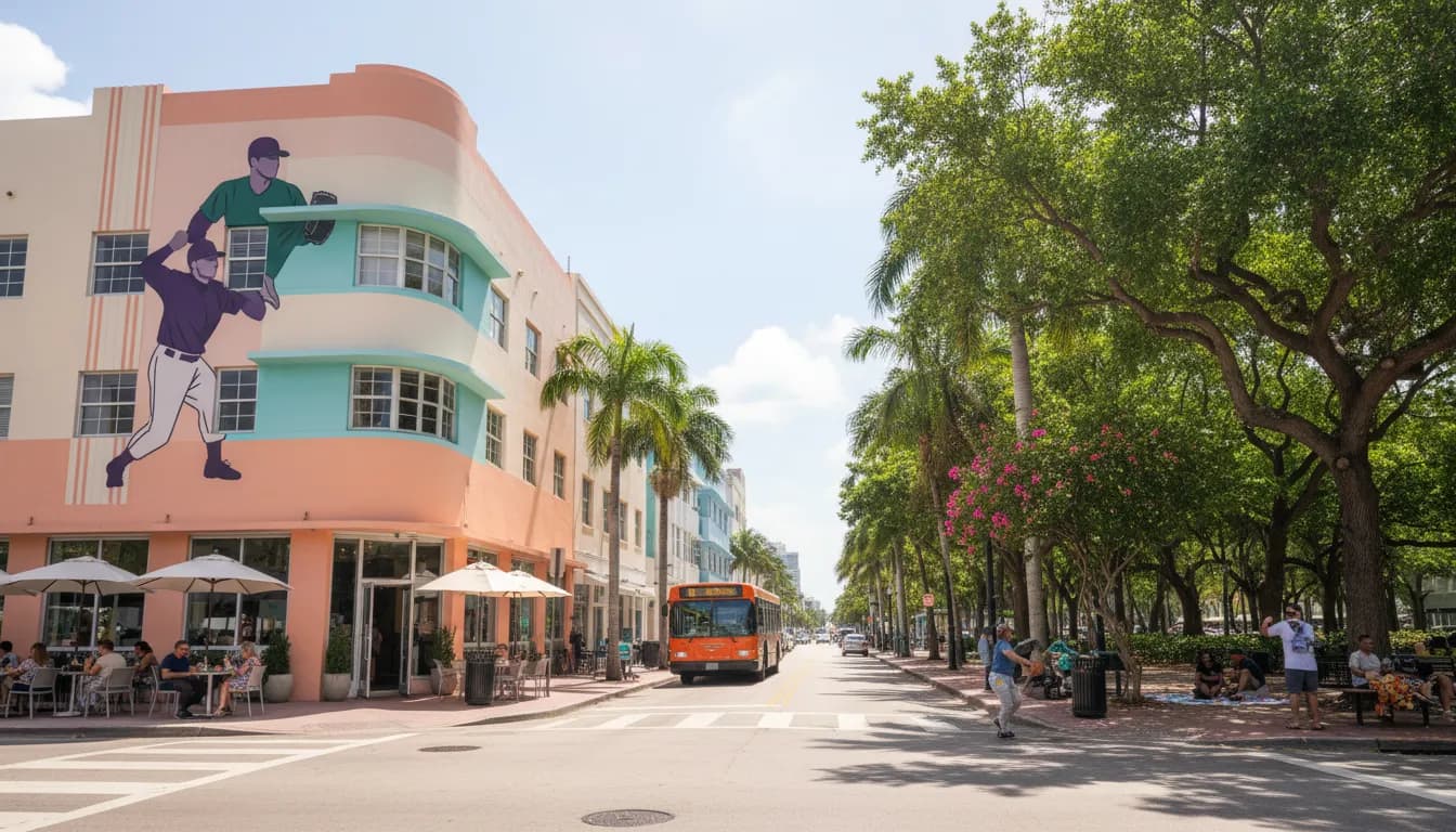 Local detail for Rockies vs Cardinals: A Miami Neighborhood Guide for Sports Fans