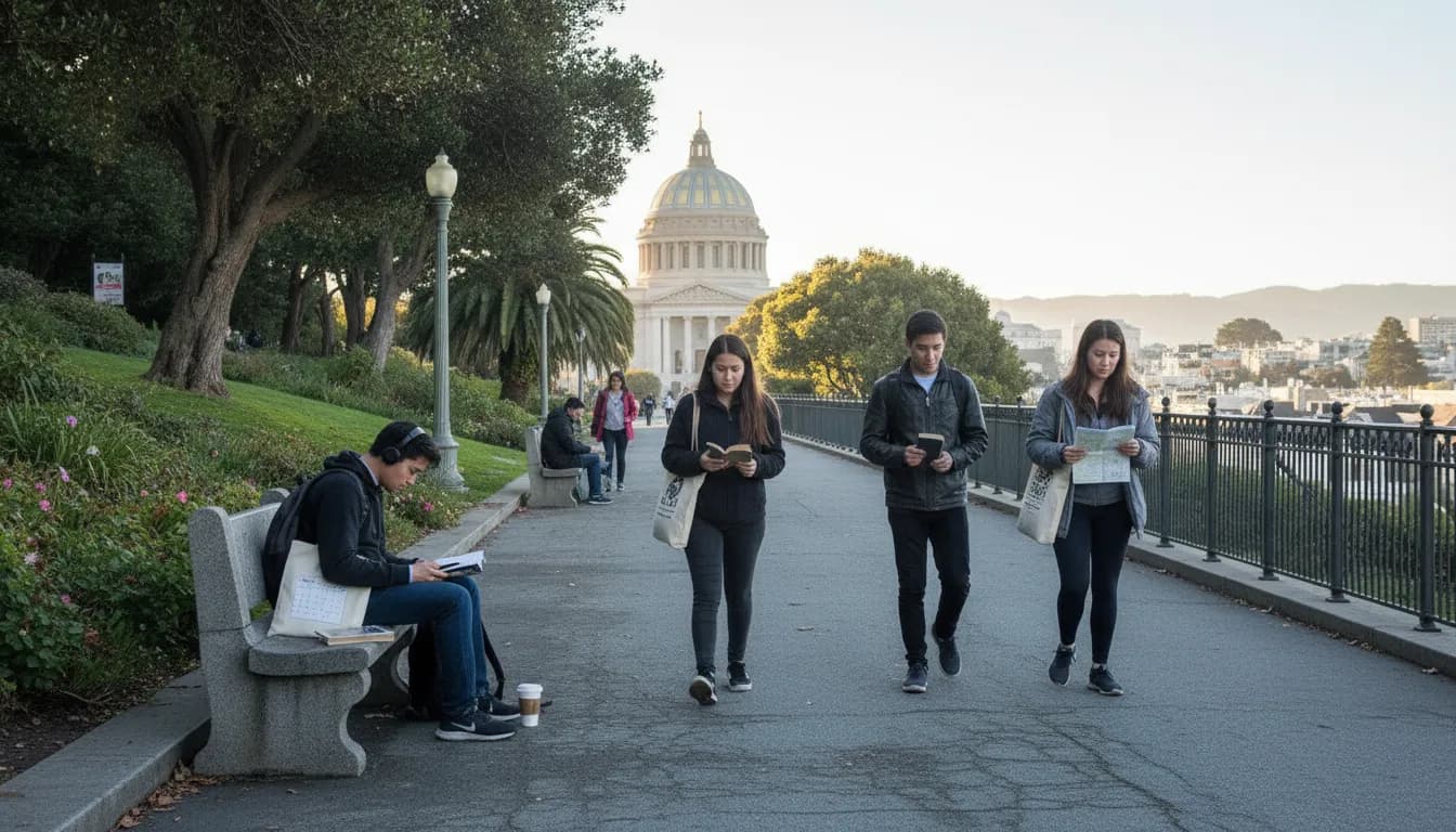 Local detail for San Francisco Back to School: Reacher Season 4 Release Date Study Planning