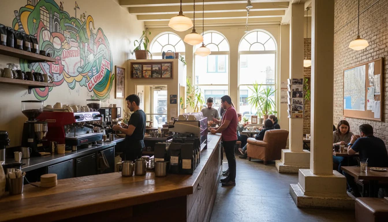 San Francisco Neighborhoods: Athletics vs Reds Inspired Hidden Gems — photorealistic San Francisco editorial scene