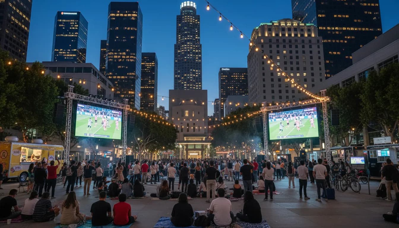 Local detail for Verified Watch Parties for Inter Miami - Monterrey in Los Angeles