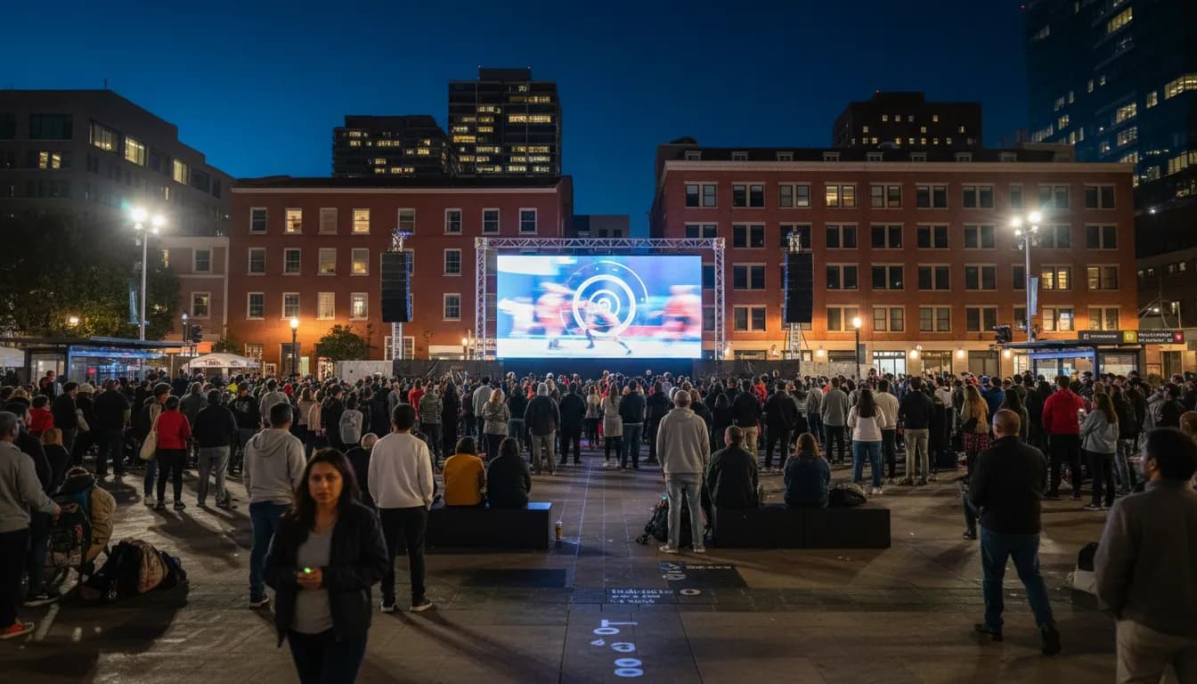 Local detail for Los Angeles Watch Party Guide: Sky vs Storm Viewing Options