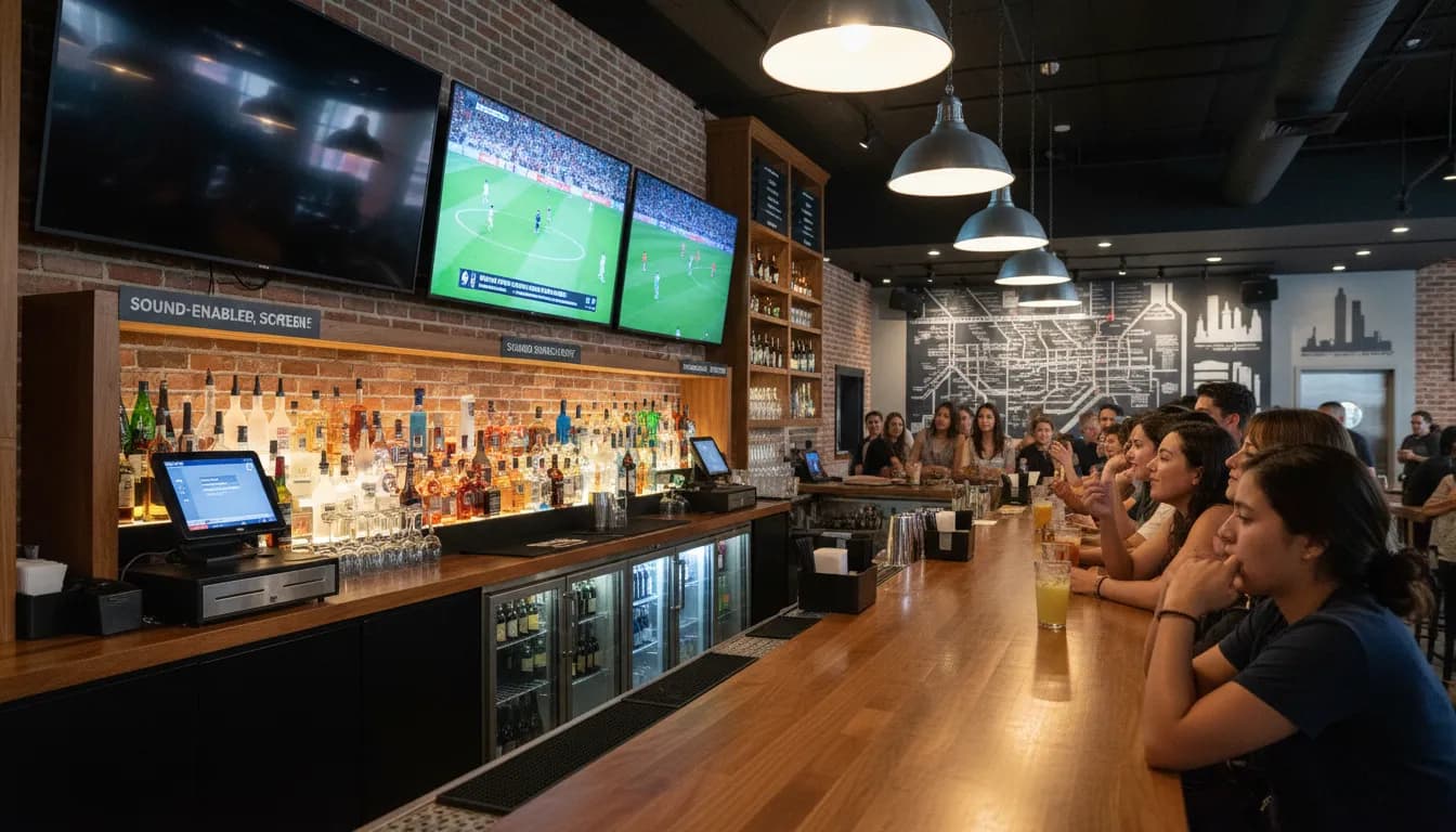 Practical city scene for Johor Darul Ta'zim vs Chelsea: Los Angeles Verified Watch Parties