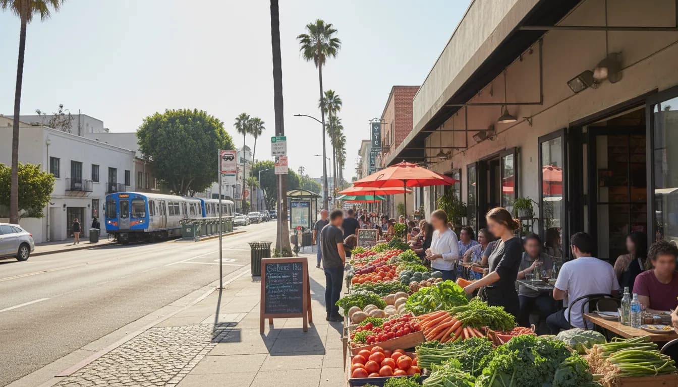 Local detail for Los Angeles Restaurants: Spotting and Avoiding Ultra Processed Food