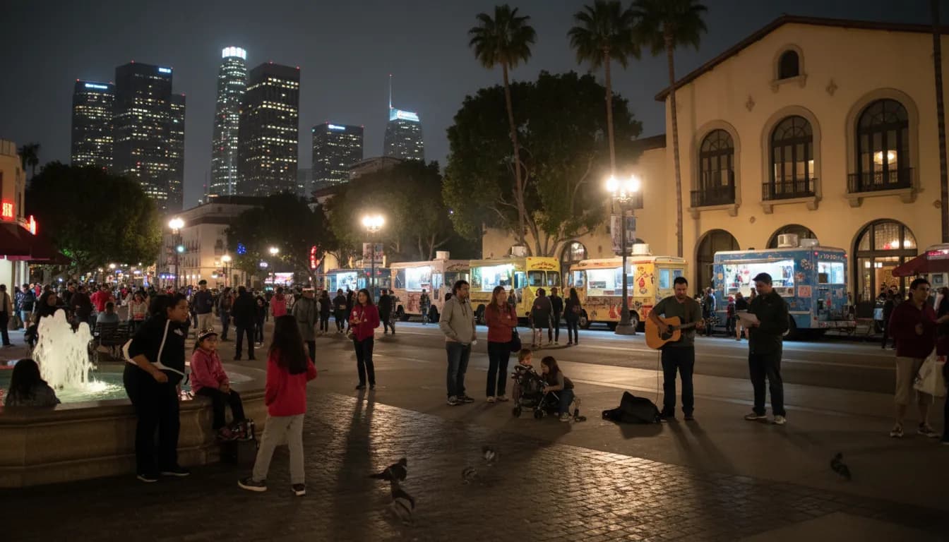 Local detail for Free Fun in Los Angeles: 'América vs San Diego' Event Alternatives