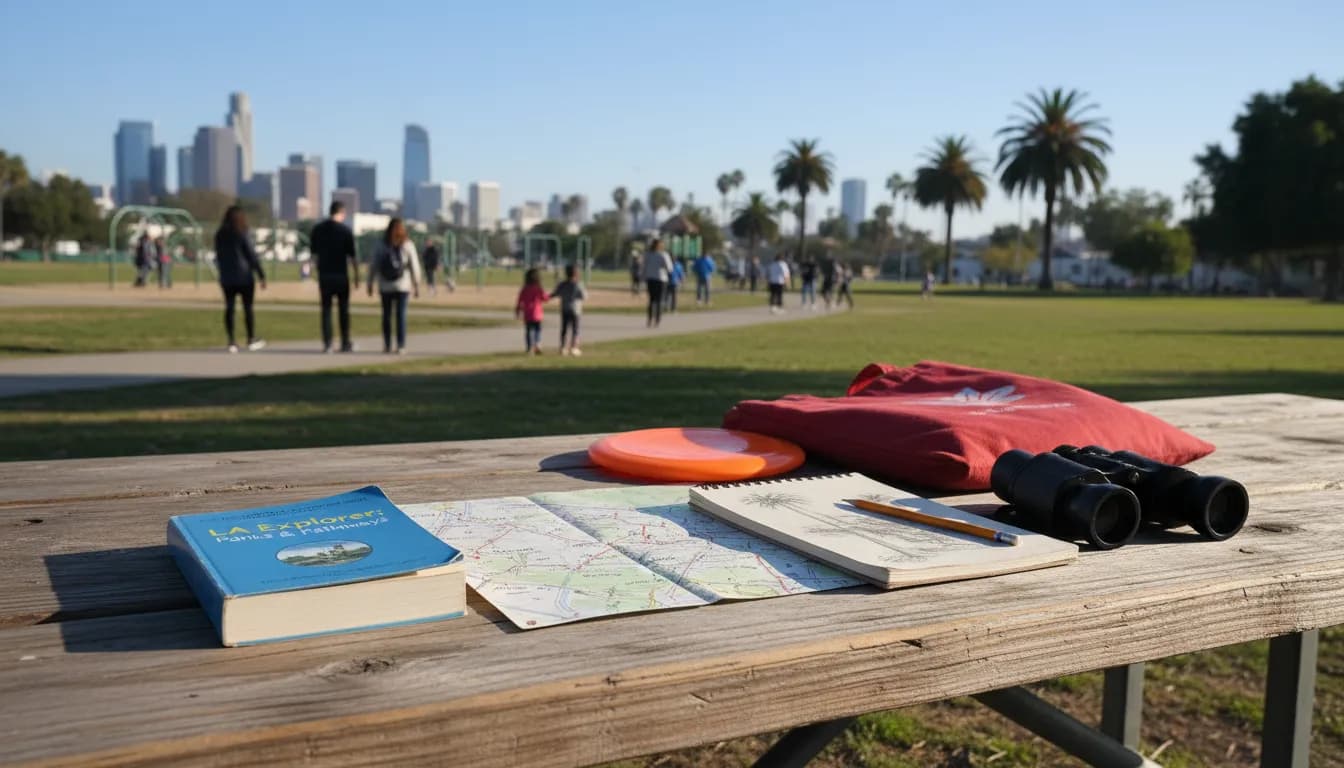 Local detail for Free Los Angeles Activities: Beyond the 'August 2026 Xbox Game Pass'
