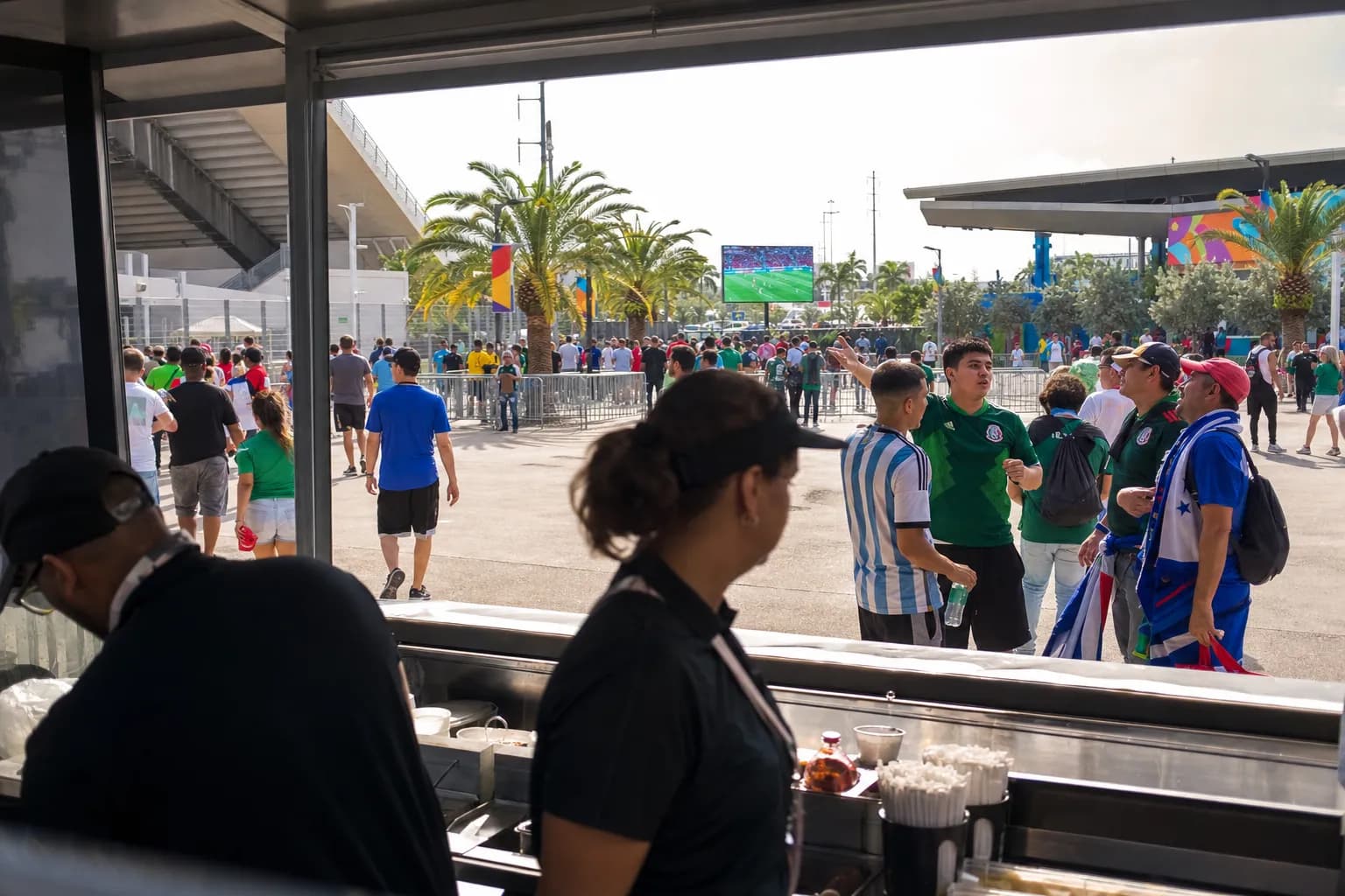 Could World Cup 2026 Tickets Become Miami's Last World Cup Memory Plan for the Group Chat? - bright varied World Cup viewing scene 1