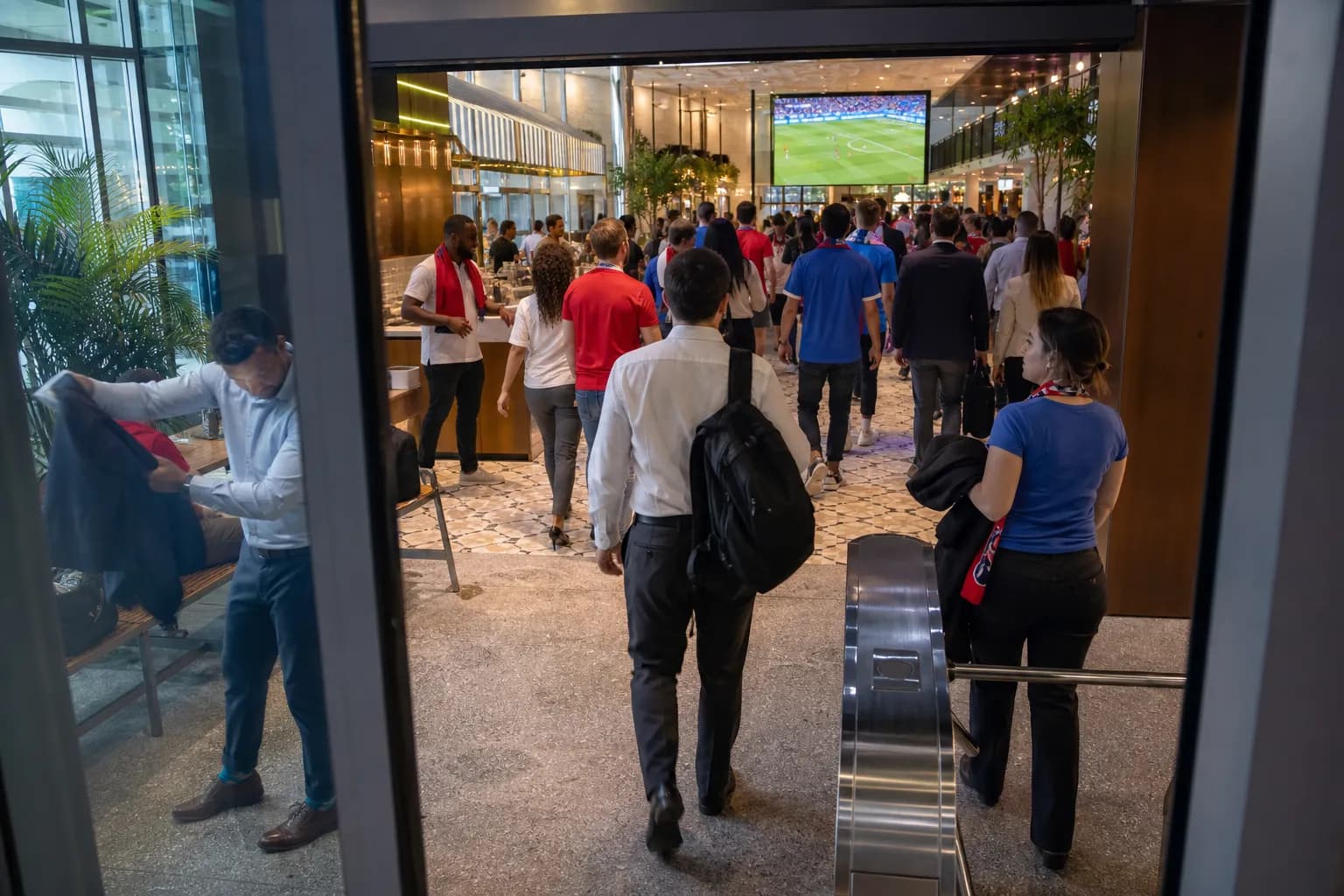 Could World Cup 2026 Tickets Become Miami's Last World Cup Memory Plan for the Group Chat? - bright varied World Cup viewing scene 2