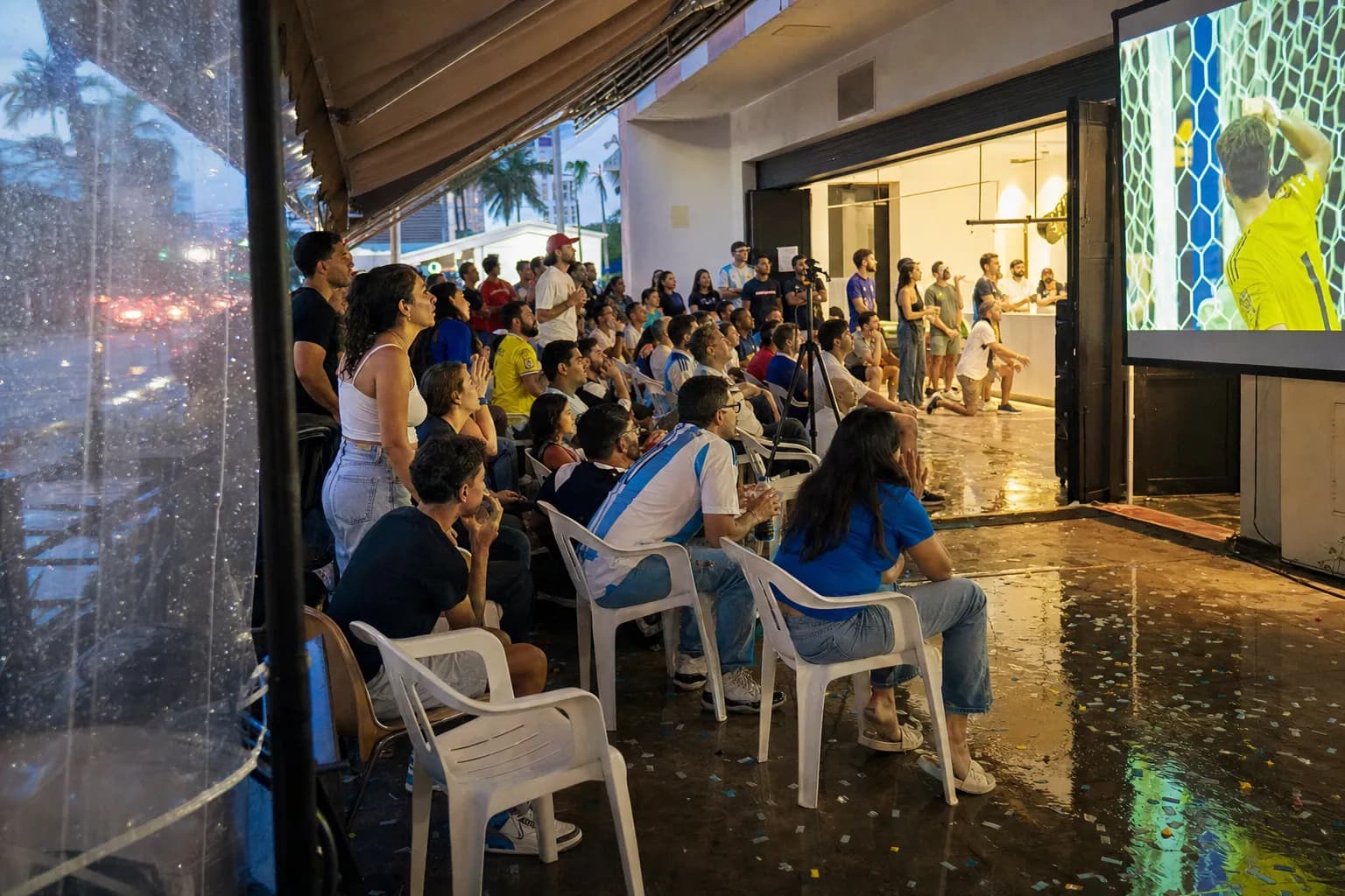 Could World Cup 2026 Tickets Become Miami's Last World Cup Memory Plan for the Group Chat? - bright varied World Cup viewing scene 3