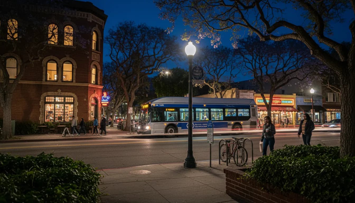 Local detail for Los Angeles Neighborhood Route: 'Tigres UANL vs Minnesota' Explorations