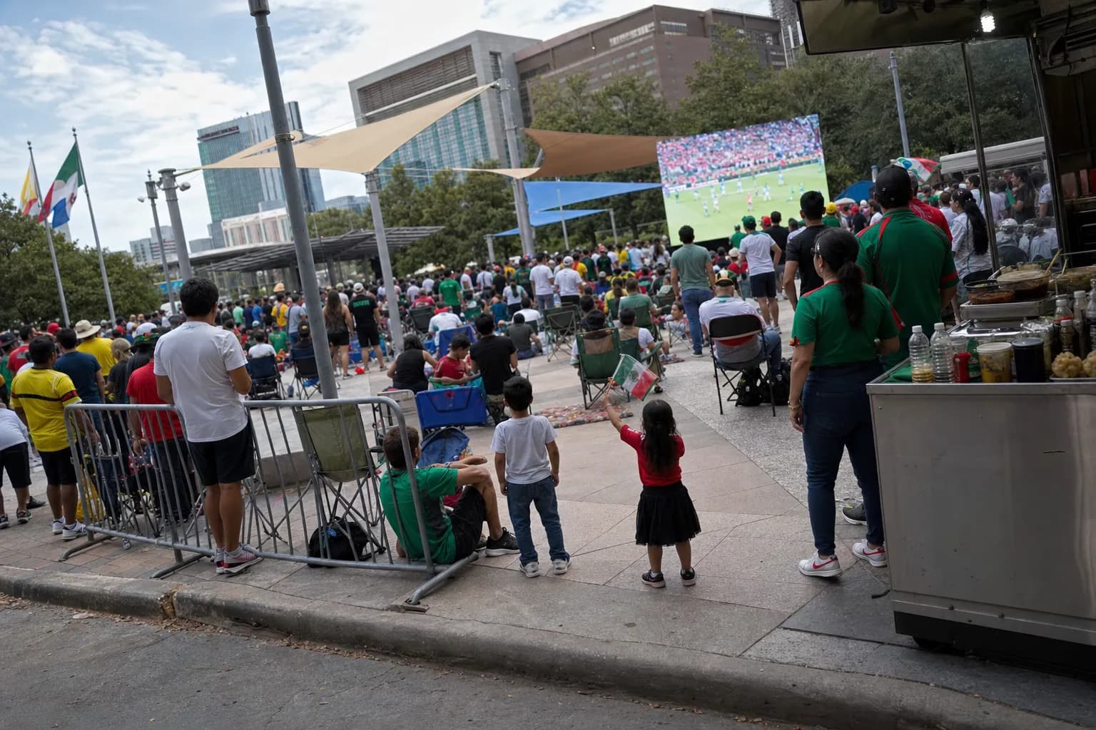 Which Houston Plan Works If How To Watch World Cup 2026 Is Trending Again as a Last World Cup Memory? - bright varied World Cup viewing scene 2