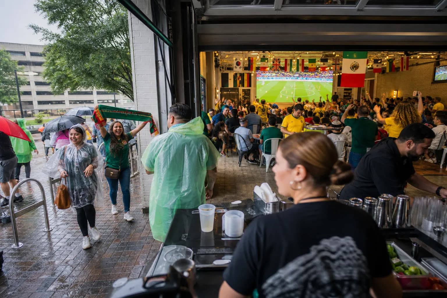 Which Houston Plan Works If How To Watch World Cup 2026 Is Trending Again as a Last World Cup Memory? - bright varied World Cup viewing scene 3