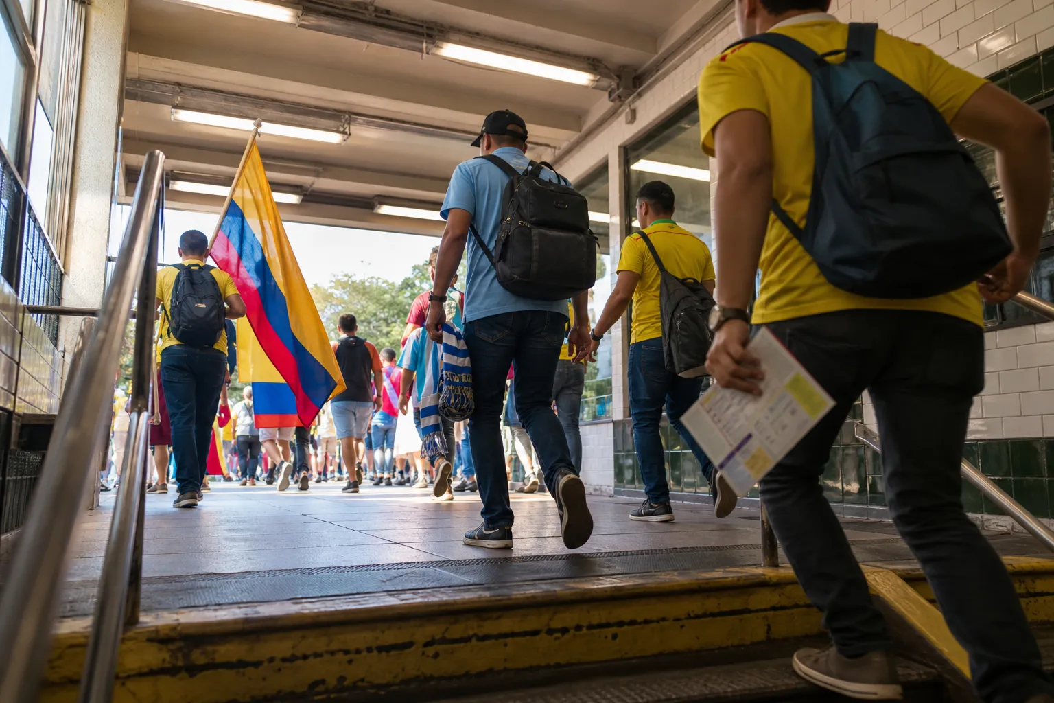 Can Williamsburg NYC Turn Where Is World Cup 2026 Into a Real Group Chat Plan Tonight for Free Screens? - bright varied World Cup viewing scene 3