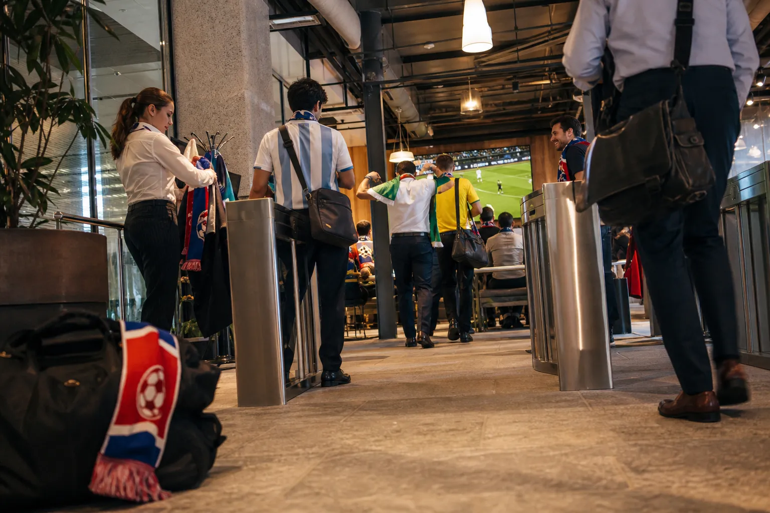 Which Bushwick NYC Plan Works If Where To Watch World Cup 2026 Is Trending Again for the Group Chat? - bright varied World Cup viewing scene 2