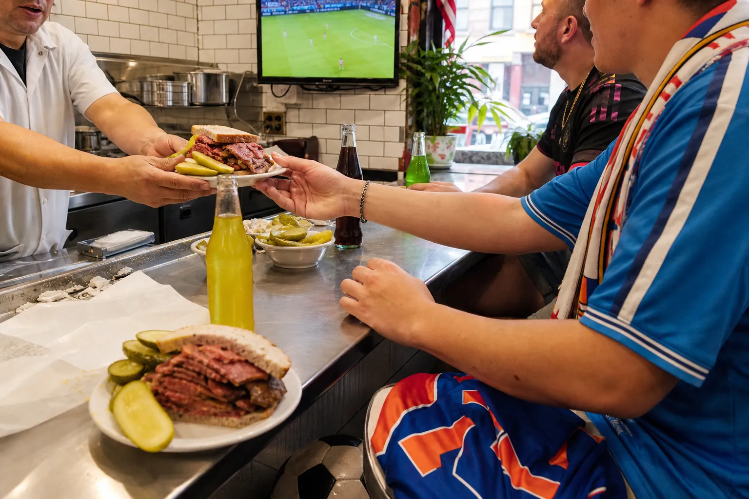 Where Can Lower East Side NYC Watch When Is World Cup 2026 Tonight Without a Stadium Ticket? - varied World Cup scene 2