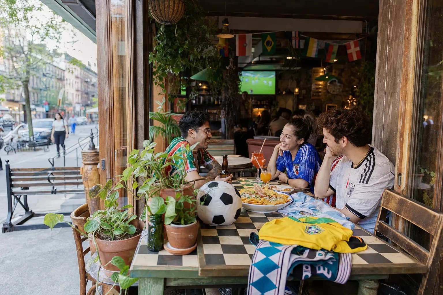 Could World Cup 2026 Tickets Become East Village NYC's Last World Cup Memory Plan? - bright varied World Cup preview cover