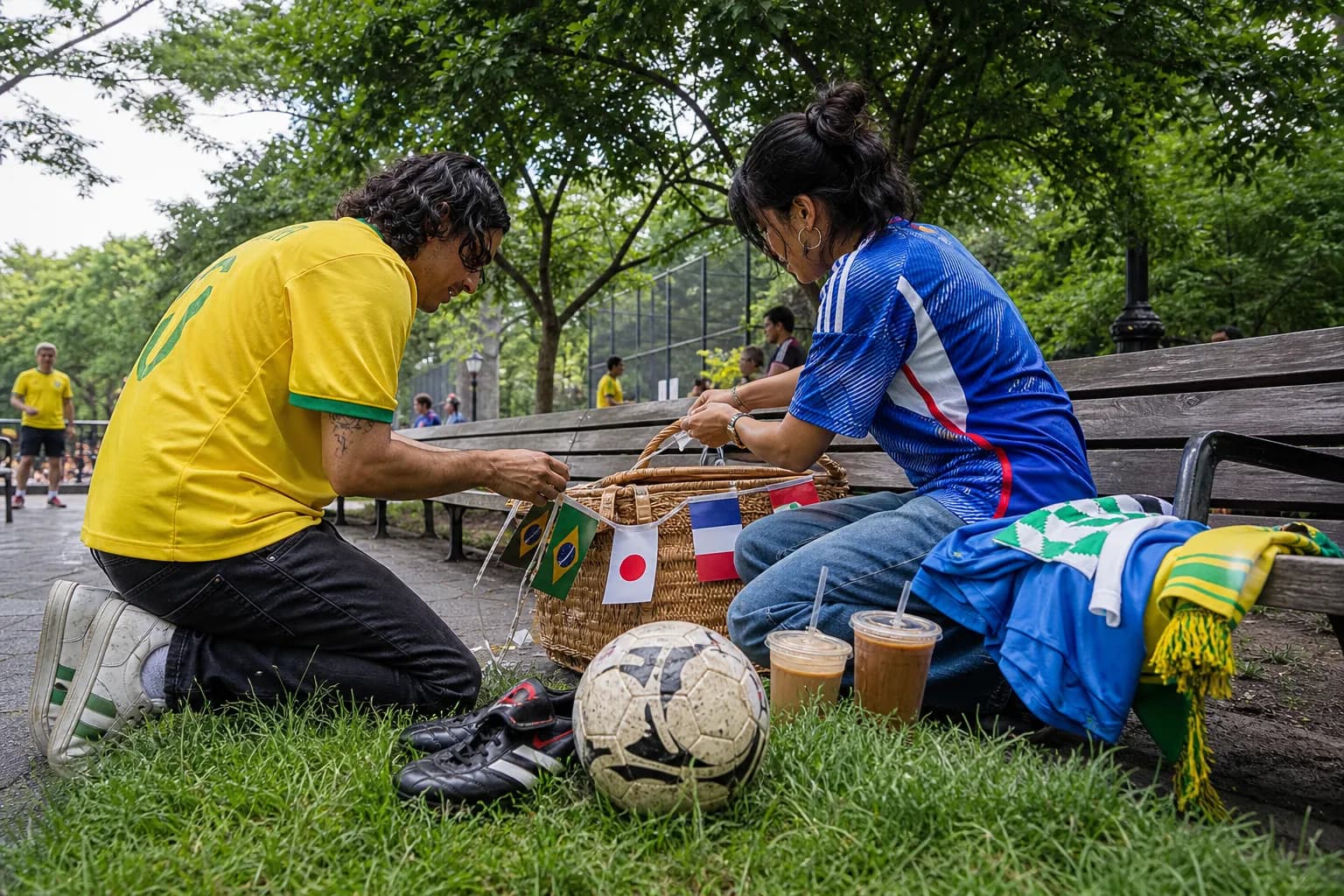 Could World Cup 2026 Tickets Become East Village NYC's Last World Cup Memory Plan? - varied World Cup scene 2