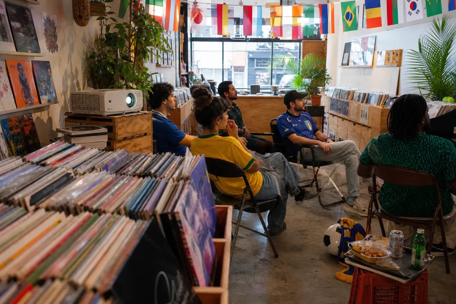 Could World Cup 2026 Tickets Become East Village NYC's Last World Cup Memory Plan? - varied World Cup scene 3