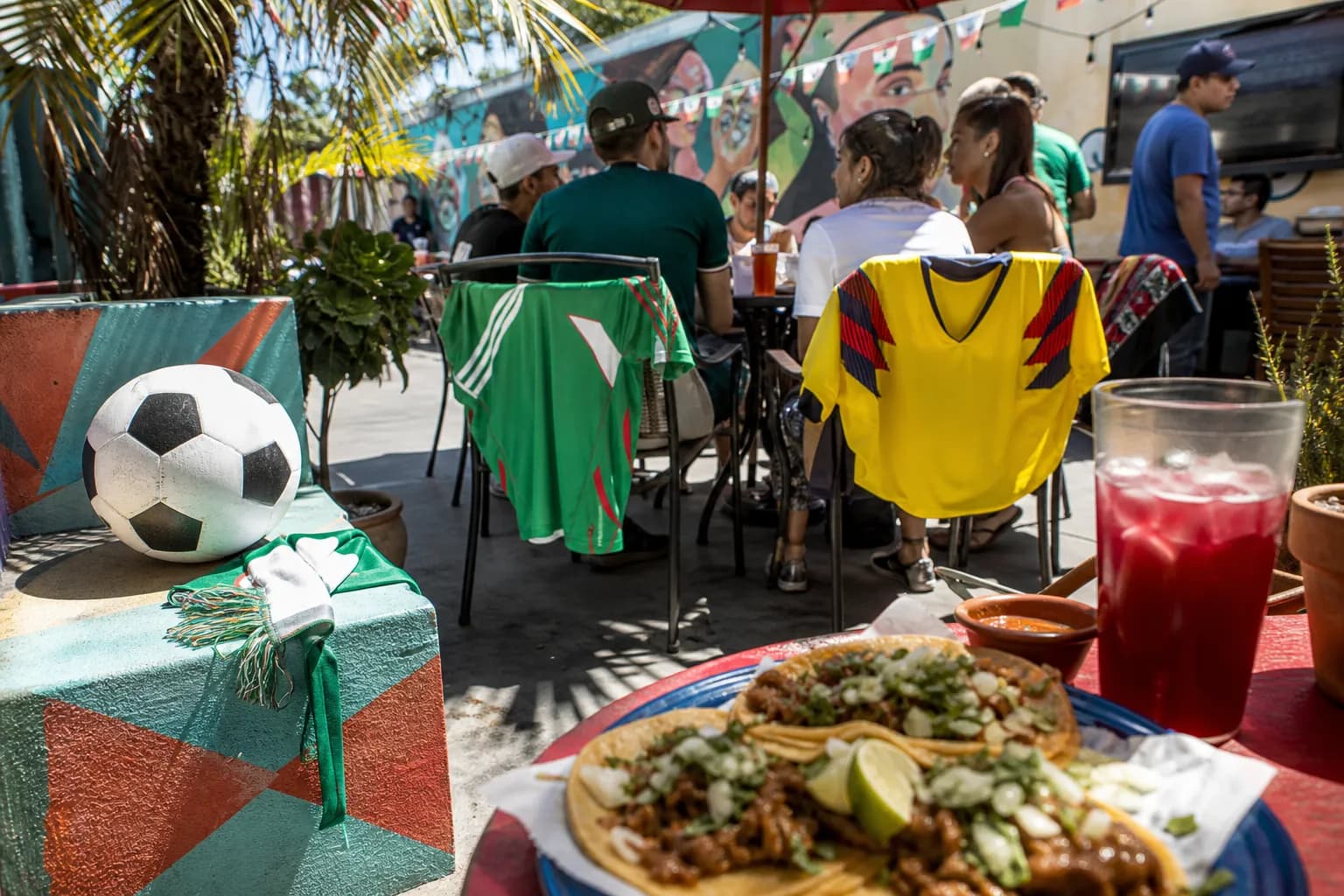 How Should Los Angeles Plan Around Football World Cup 2026 Without Trusting TikTok Rumors? - bright varied World Cup preview cover