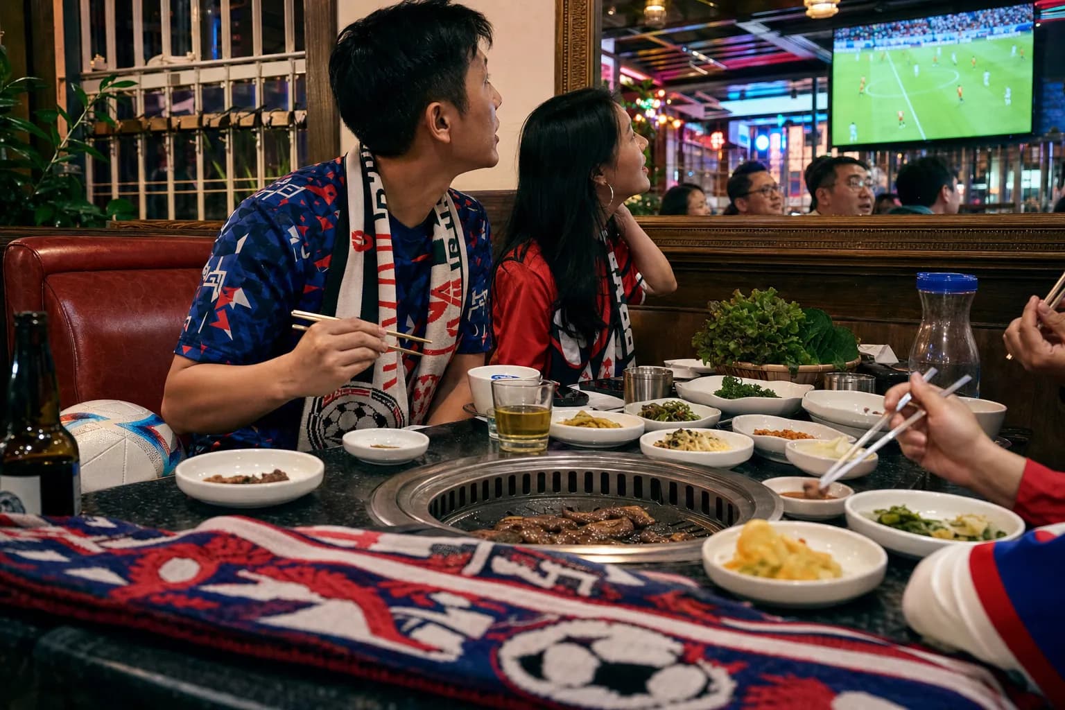 How Should Los Angeles Plan Around Football World Cup 2026 Without Trusting TikTok Rumors? - varied World Cup scene 3