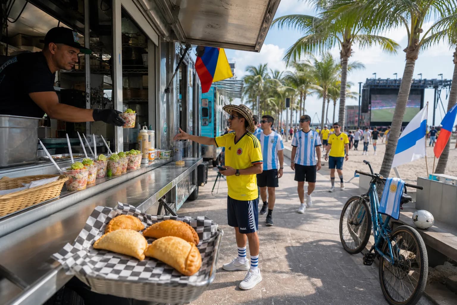 Can Miami Make World Cup Final 2026 Work as a Last World Cup Memory? - varied World Cup scene 2