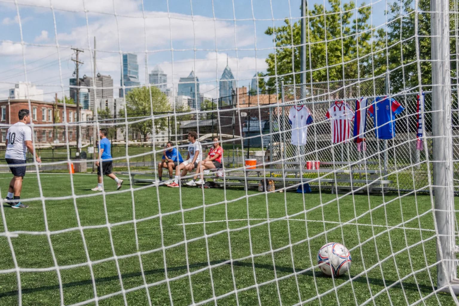 Where Should Casual Fans in Philadelphia Start With USA FIFA World Cup 2026 for the Group Chat? - varied World Cup scene 3