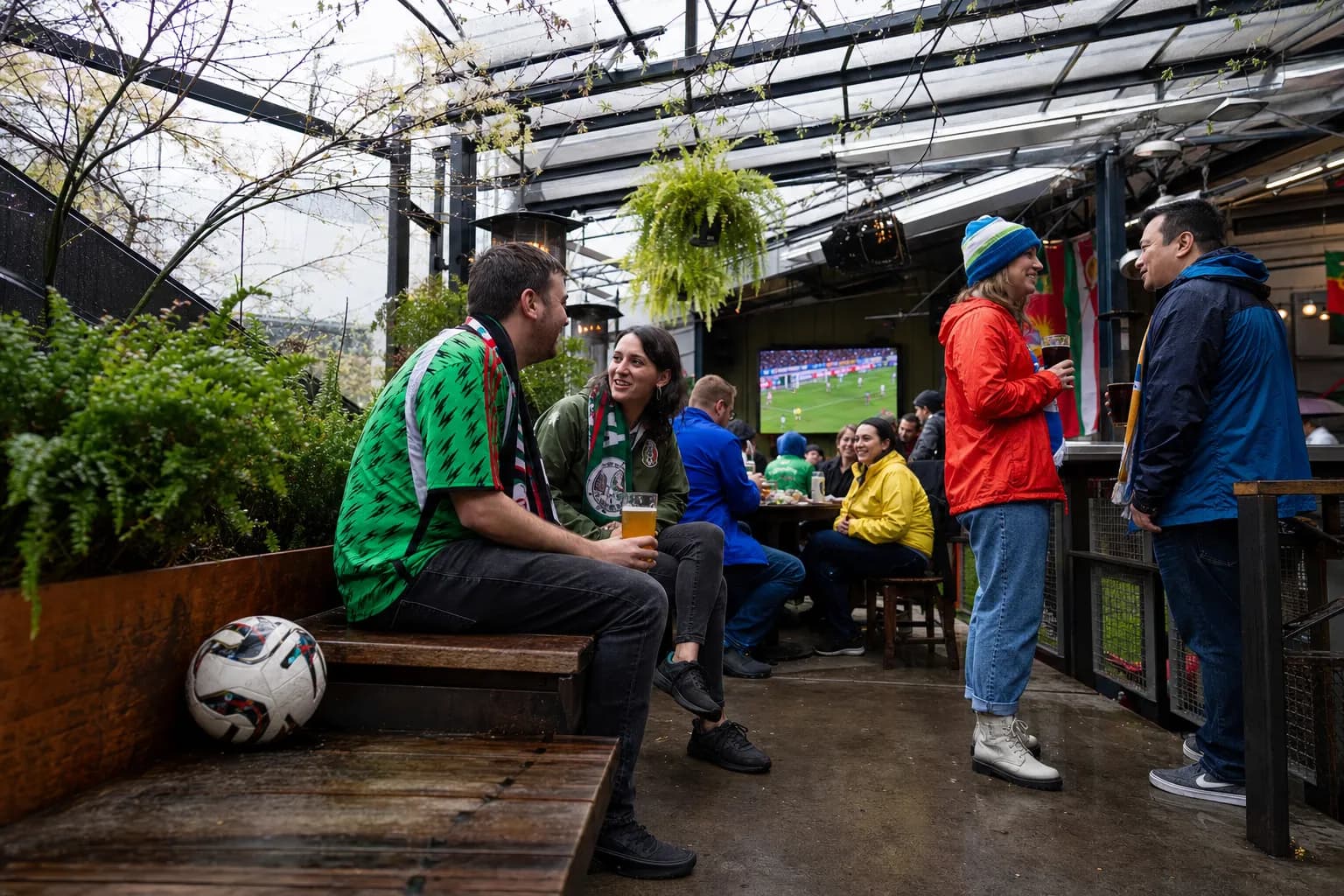 Can Seattle Make World Cup Opening Ceremony 2026 Work as a Late Match Dinner Screen? - bright varied World Cup preview cover
