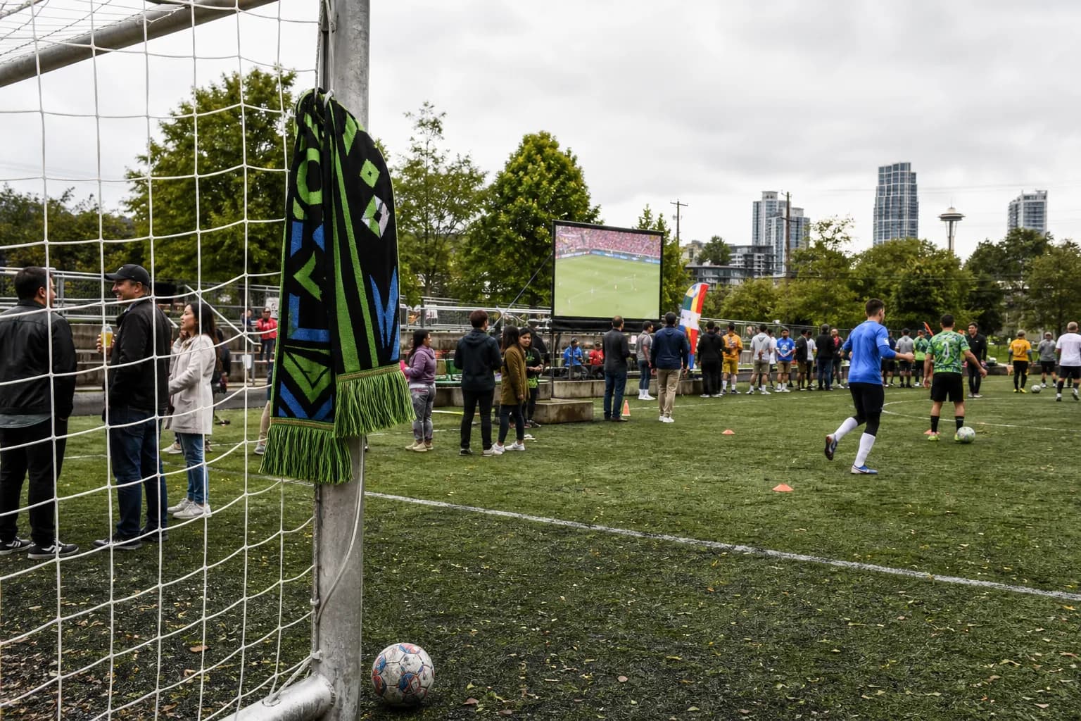 Can Seattle Make World Cup Opening Ceremony 2026 Work as a Late Match Dinner Screen? - varied World Cup scene 3