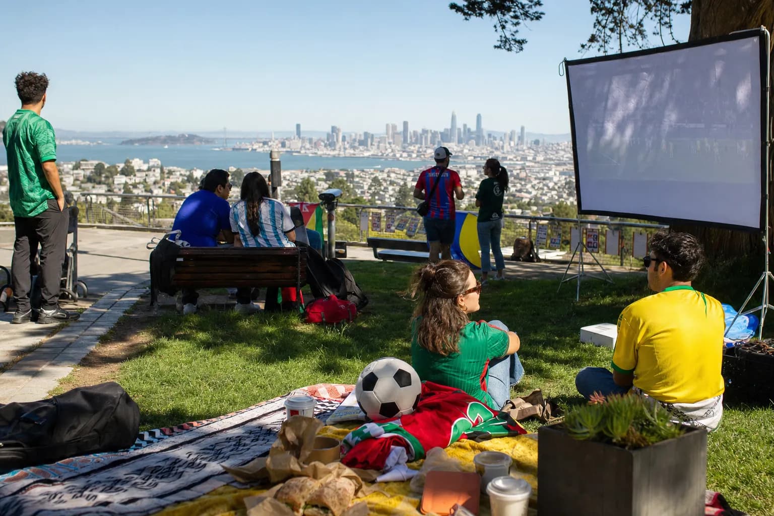 Which San Francisco Bay Area Plan Works If How To Watch World Cup 2026 Is Trending Again? - bright varied World Cup preview cover