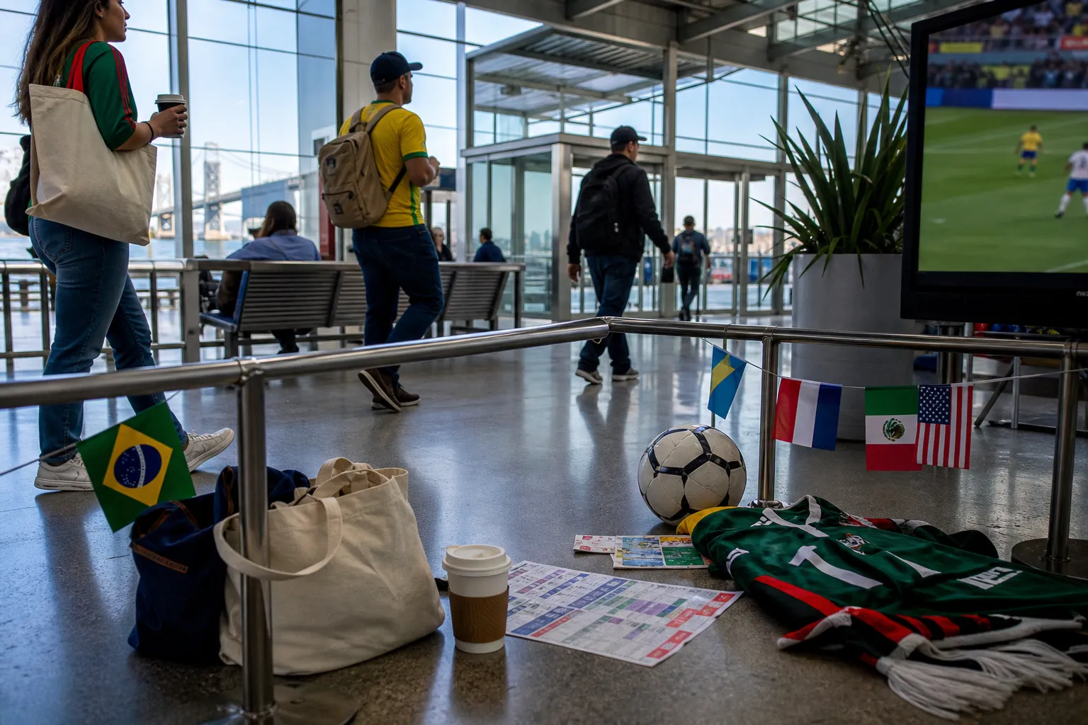 Which San Francisco Bay Area Plan Works If How To Watch World Cup 2026 Is Trending Again? - varied World Cup scene 3