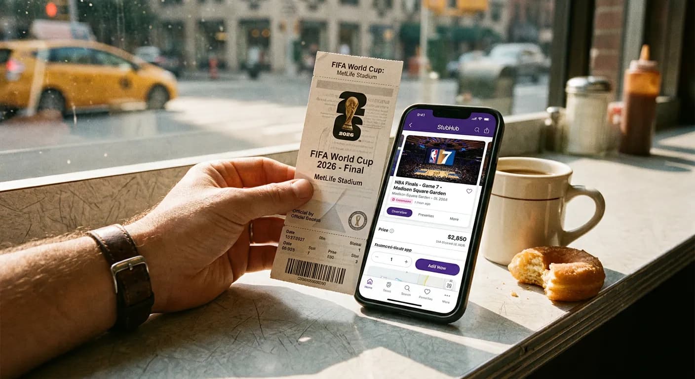 Regnyctix, Knicks Tickets, and the Summer of Lotteries