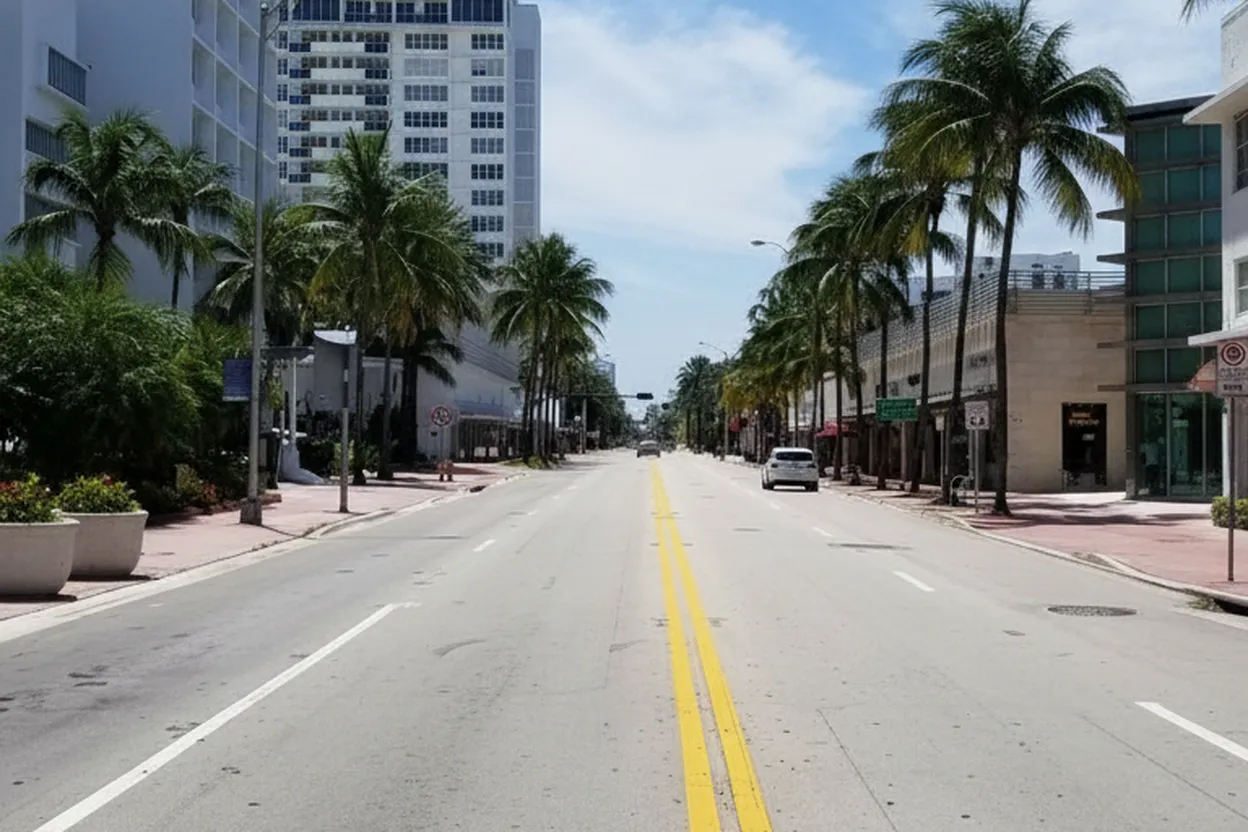 Cover scene for adley rutschman: Miami Social Sports Guide