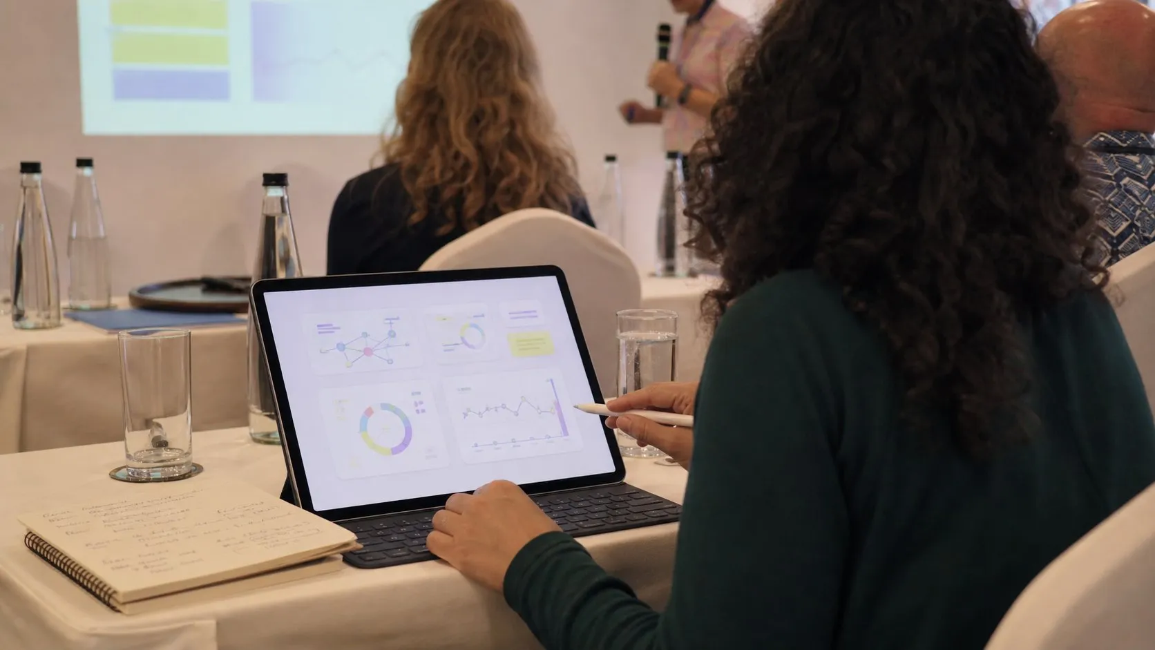 A photorealistic AI homework assistant work moment showing where Gauth fits before a city decision