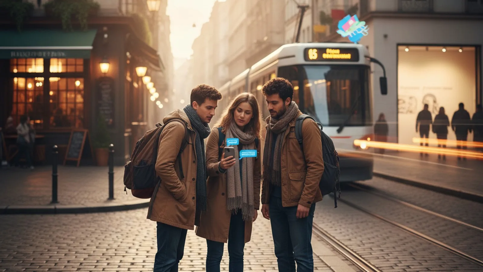 Decision moment showing when to choose Karpo or Airbnb