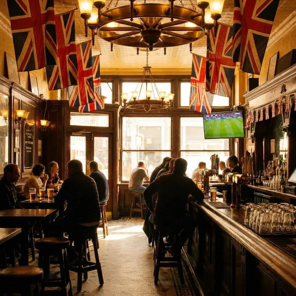 England vs USA Knockout Buzz: Where NYC's British Pubs and Midtown USMNT Bars Draw the Battle Lines