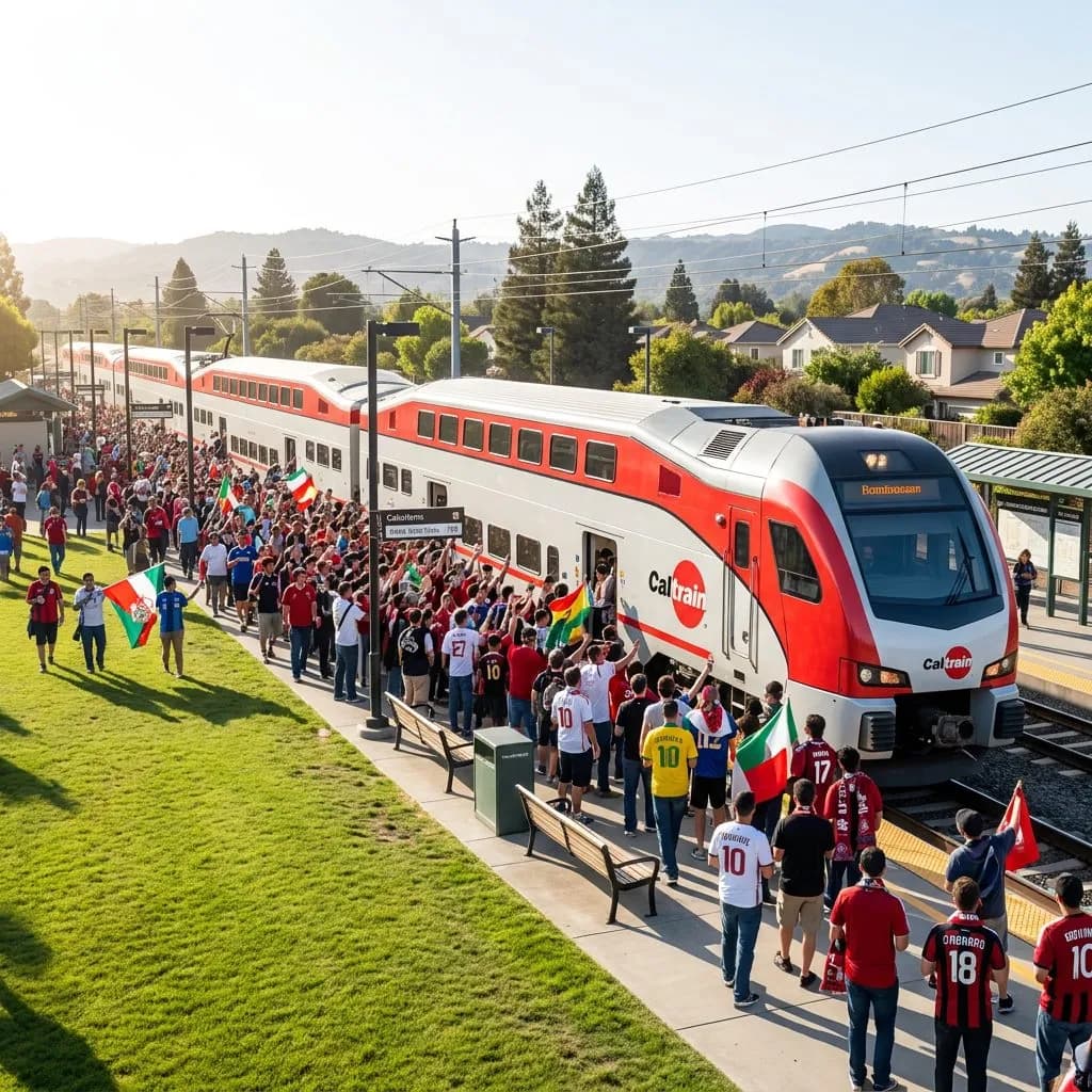 Venue transportation and parking options
