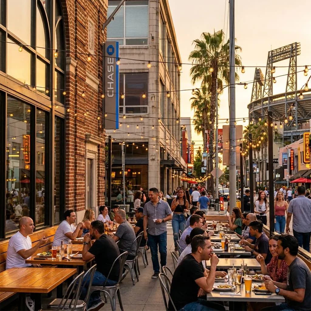 Where to Eat Near SoFi Stadium - World Cup 2026