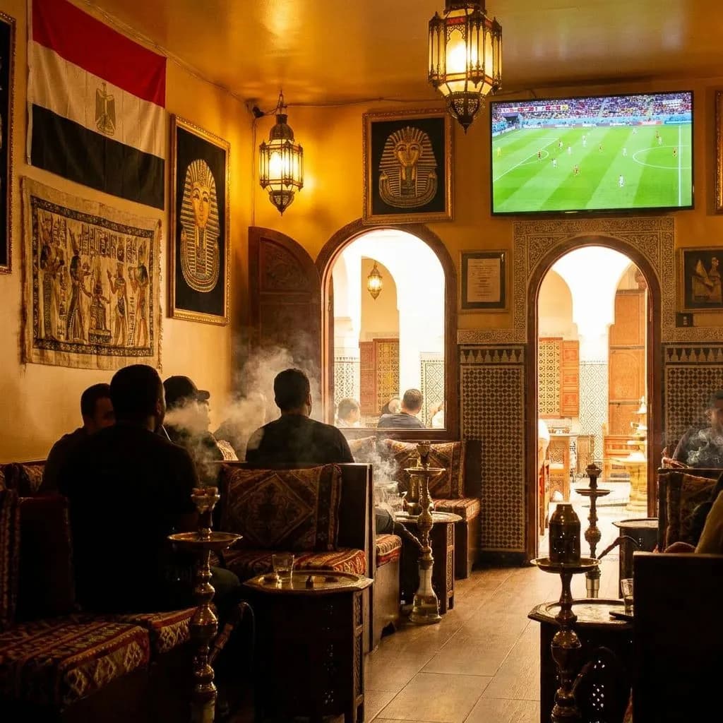 Mo Salah at the World Cup: How Jersey City's Little Egypt Becomes the Pharaohs' US Home Ground