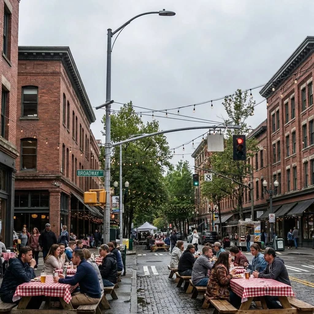Venue transportation and parking options