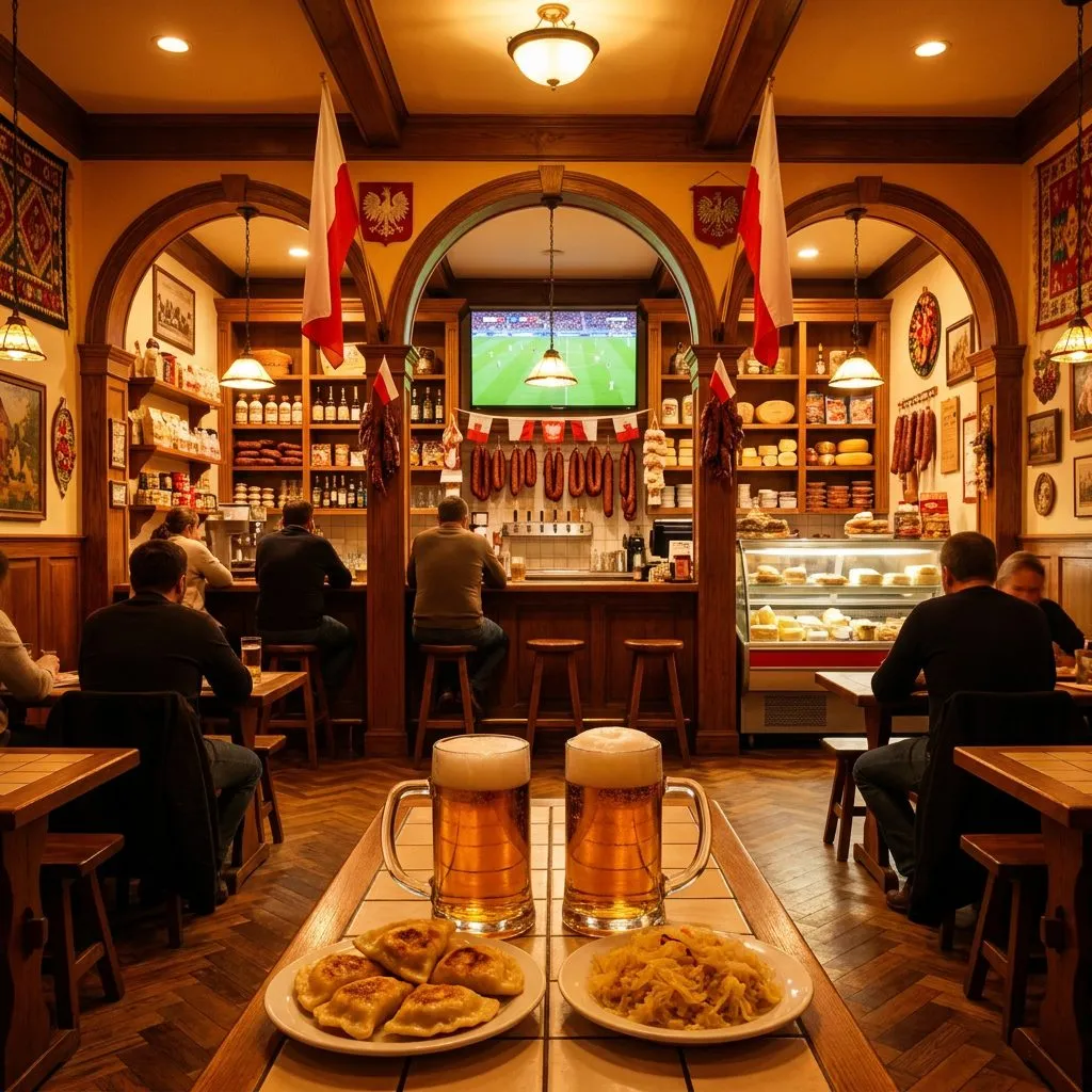 Lewandowski and Poland in Greenpoint: Brooklyn's Little Poland Gets Louder Than Chicago on Match Day