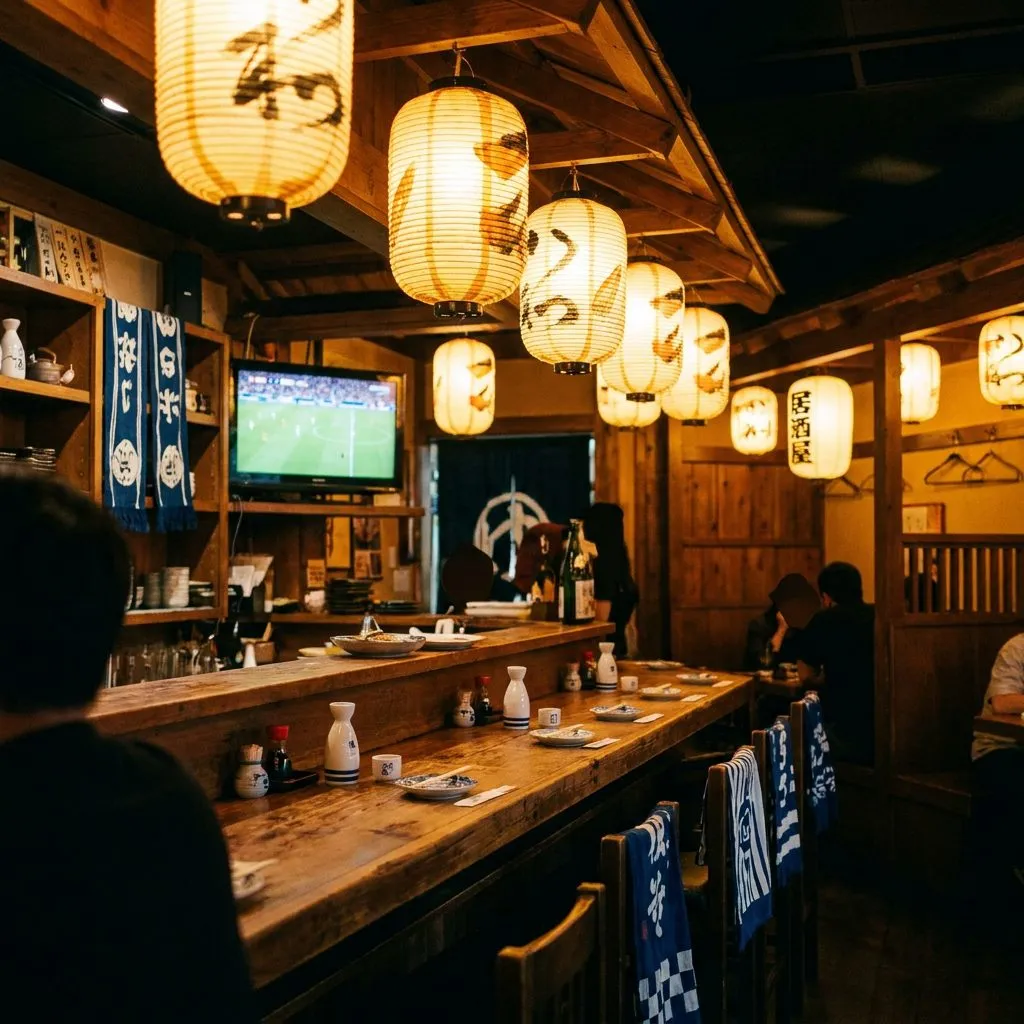 Japan Fans at the World Cup: How Little Tokyo LA Turns Blue and White Before Dawn